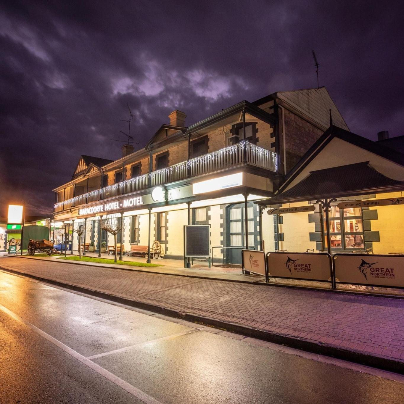 Naracoorte Hotel Motel Zewnętrze zdjęcie