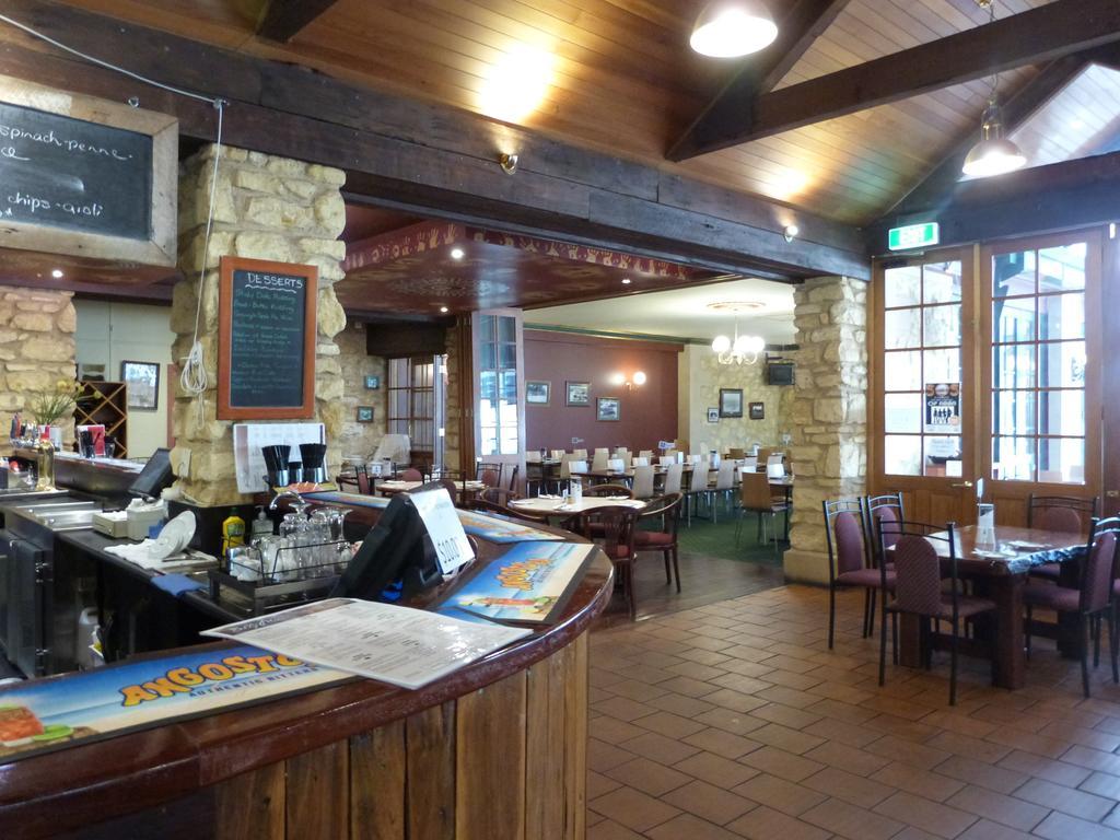 Naracoorte Hotel Motel Zewnętrze zdjęcie