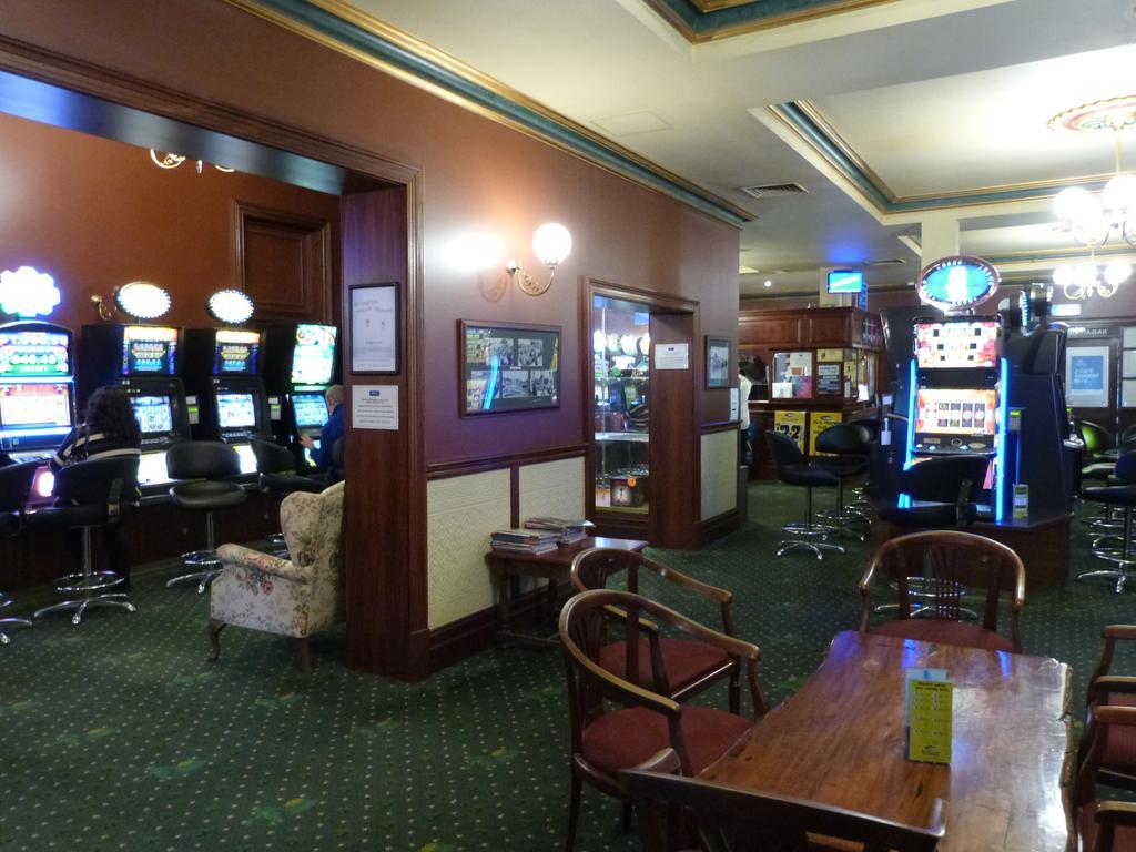 Naracoorte Hotel Motel Zewnętrze zdjęcie