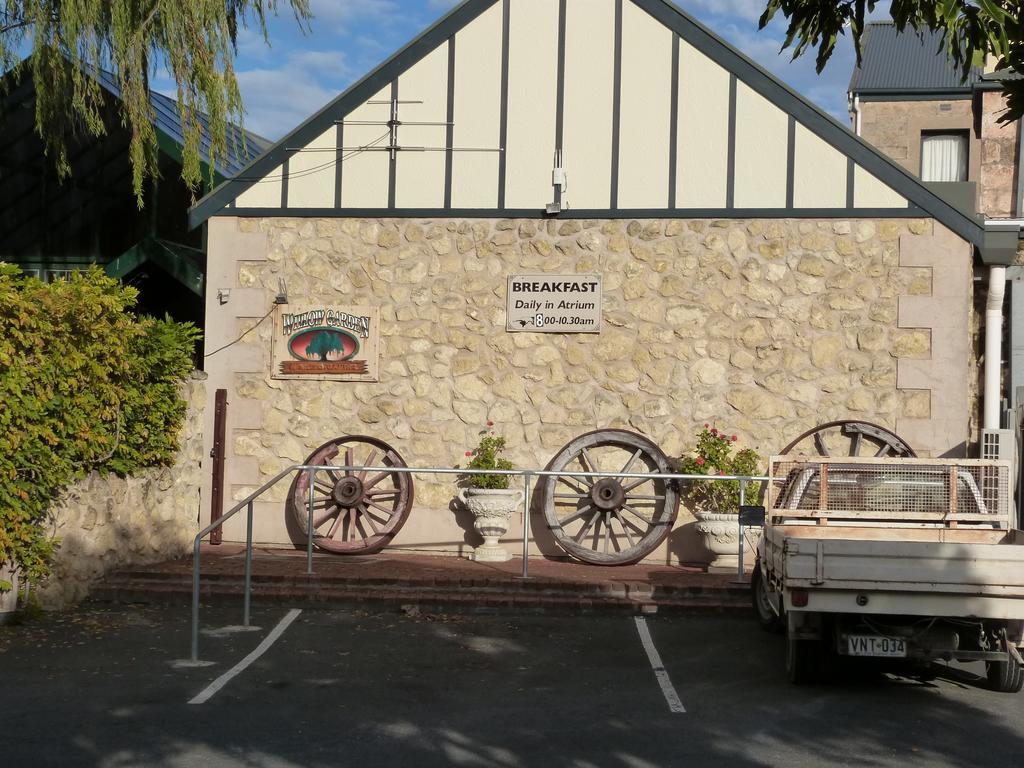 Naracoorte Hotel Motel Zewnętrze zdjęcie