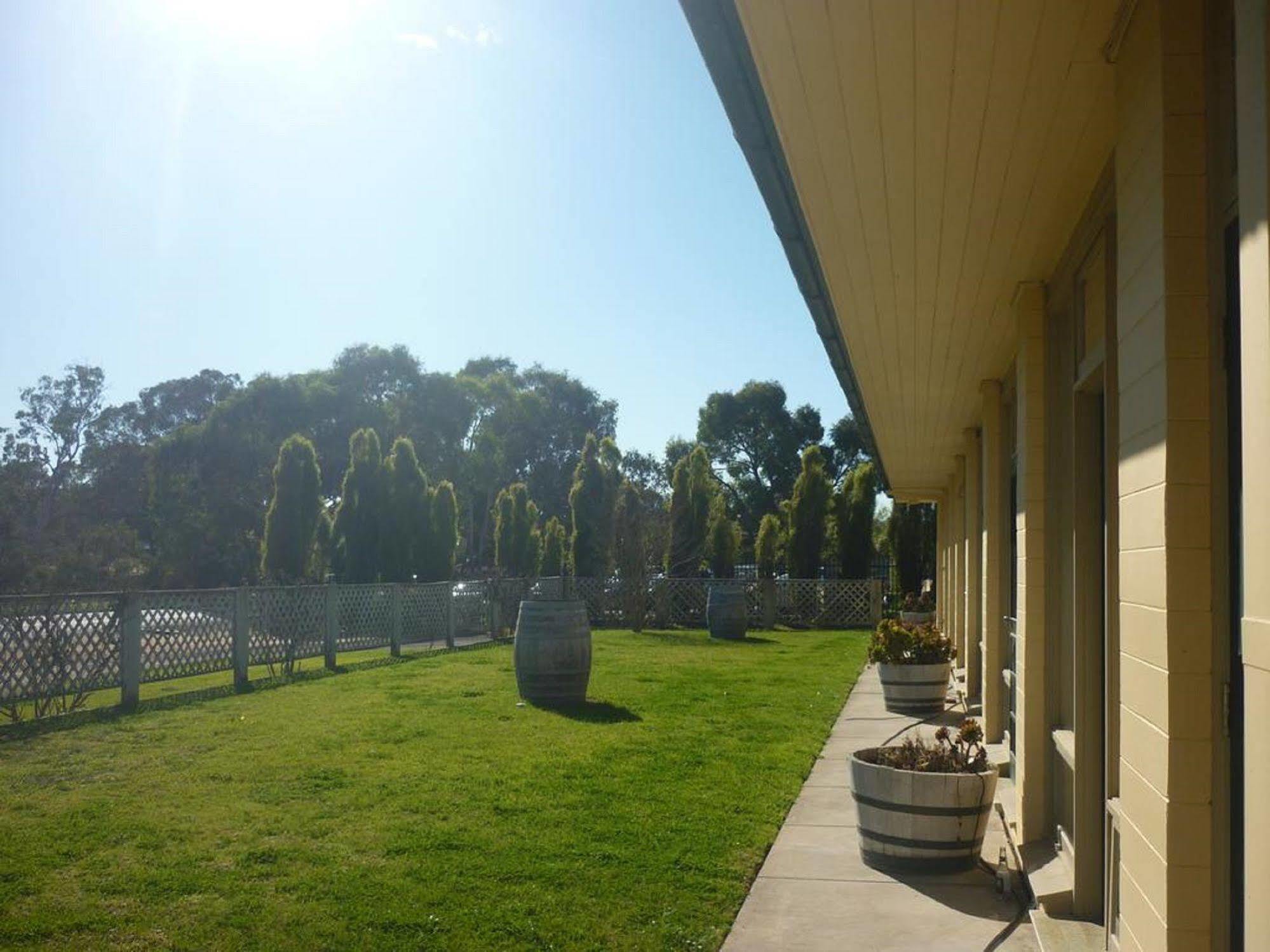 Naracoorte Hotel Motel Zewnętrze zdjęcie