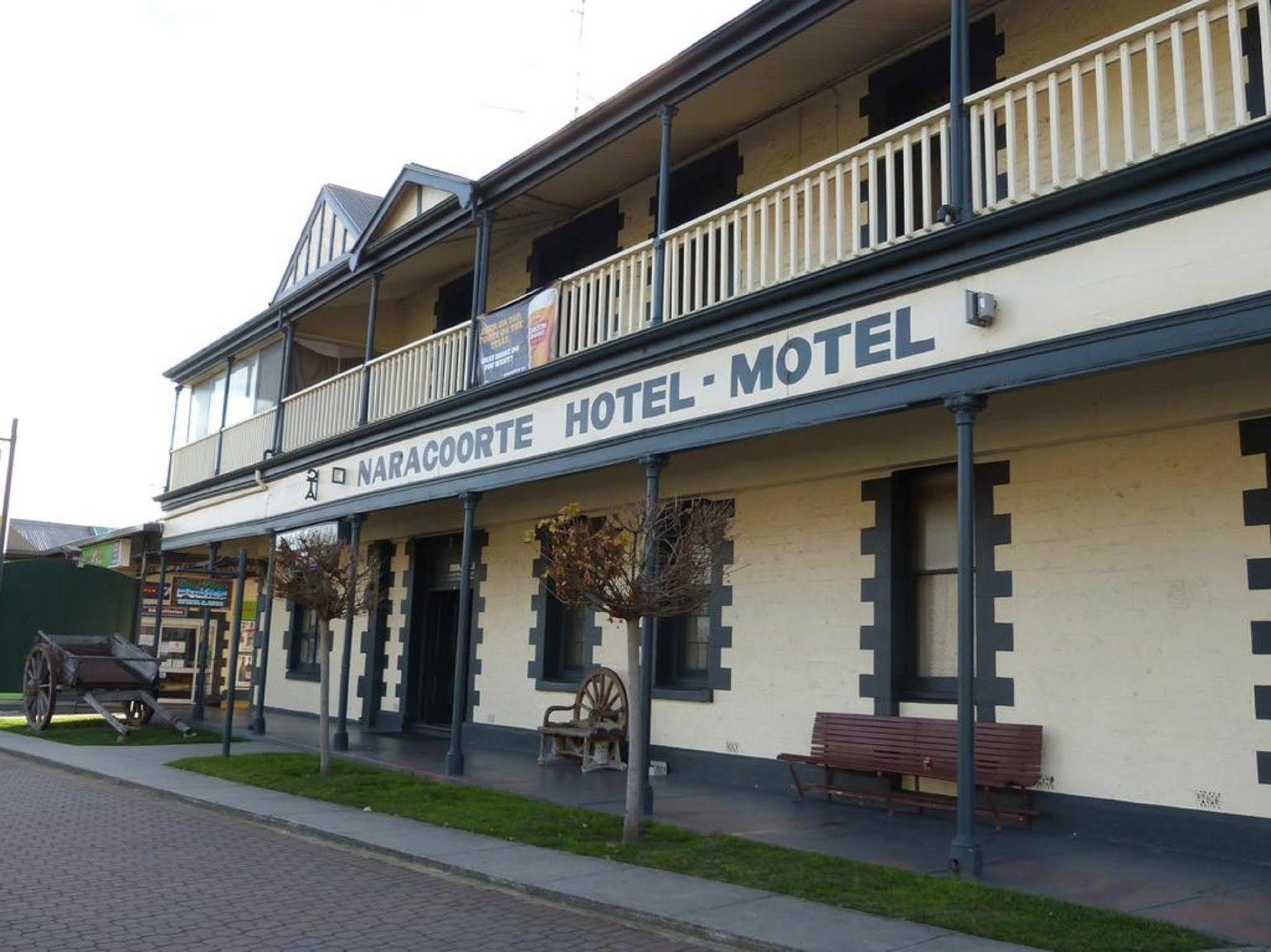 Naracoorte Hotel Motel Zewnętrze zdjęcie
