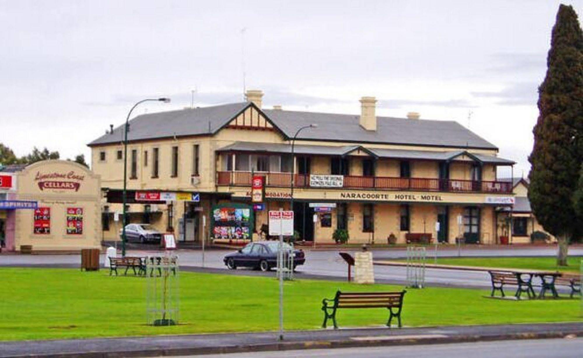 Naracoorte Hotel Motel Zewnętrze zdjęcie