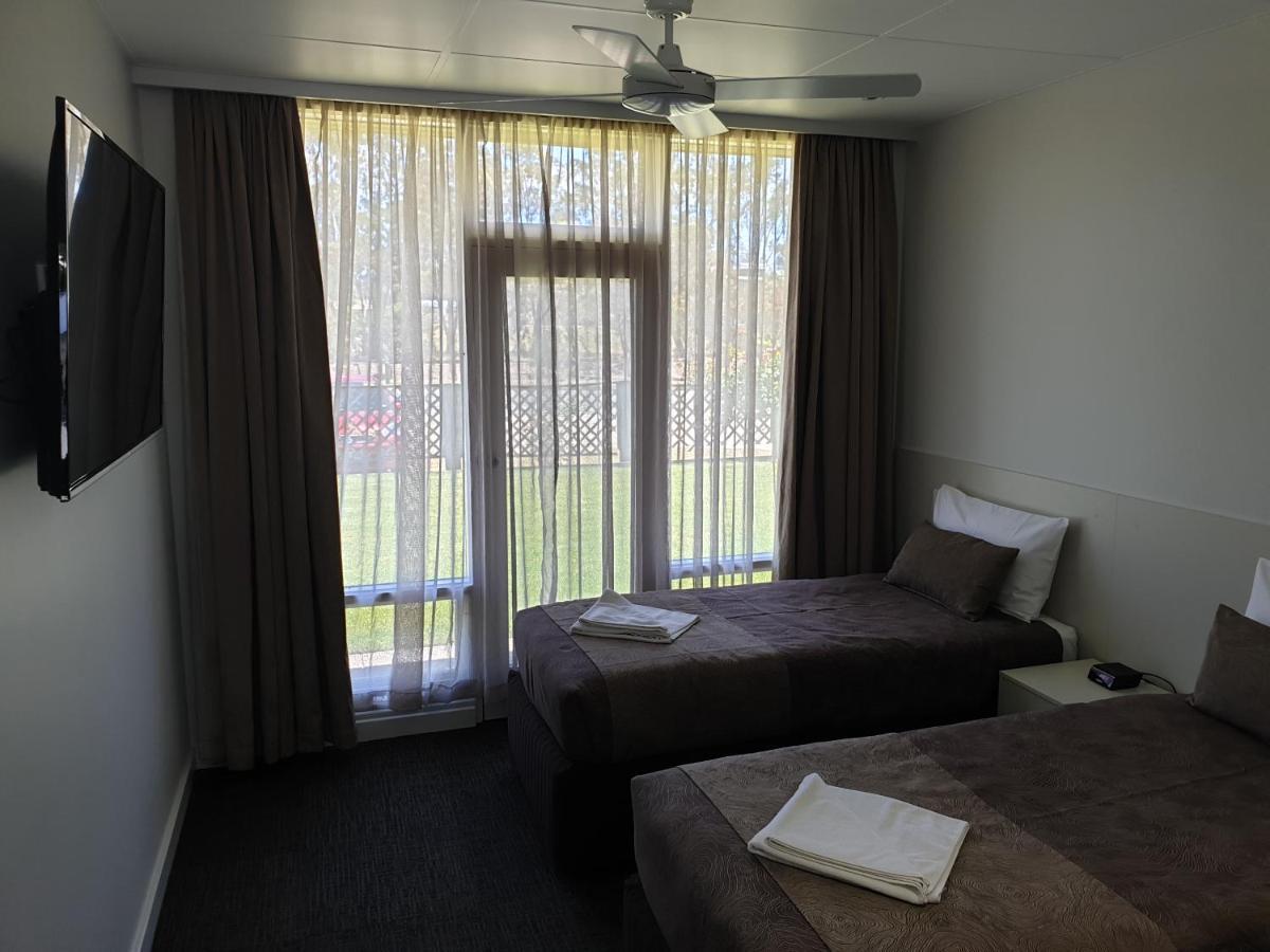 Naracoorte Hotel Motel Zewnętrze zdjęcie